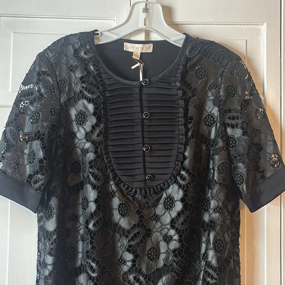 NWT Etcetera Elsa Dress - Picture 3 of 7